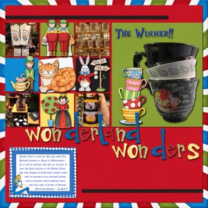 Wonderland Wonders