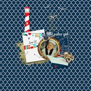little sailor