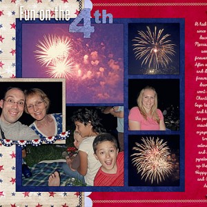 Fun On the 4th