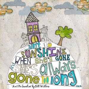 Ain't No Sunshine