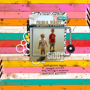 summer kids