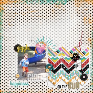 Giddy & On the Run