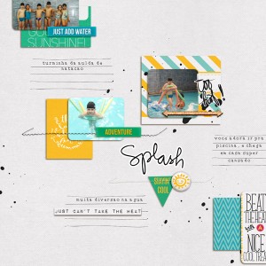 splash