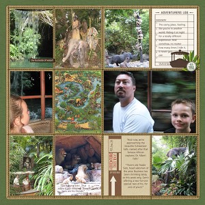 Jungle Cruise (right)