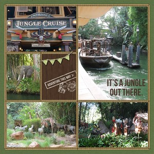 Jungle Cruise (left)