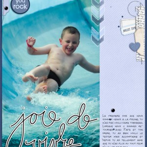 Joie de vivre