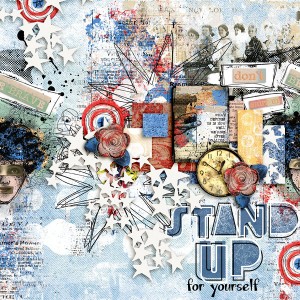 Stand Up
