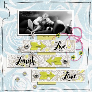 Live Laugh Love