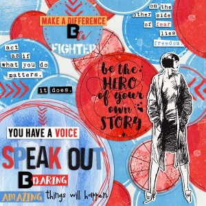 Speak Out!