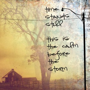 The Calm