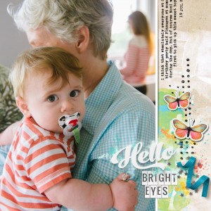 Hello Bright Eyes
