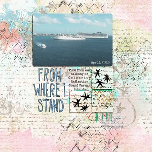 From Where I Stand