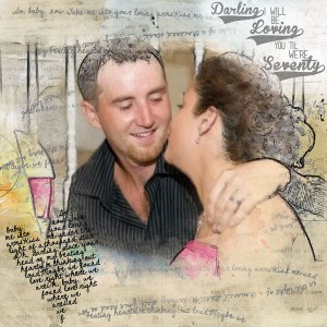 Loving you