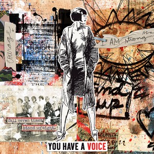 i have a voice
