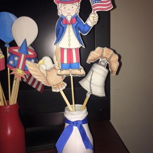 july celebration