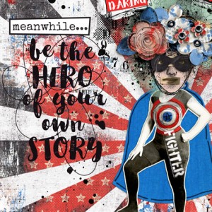 Be Your Own Hero