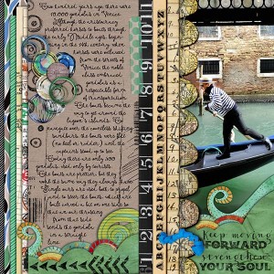 Venice - Dare #414