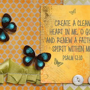 Psalm 51:10