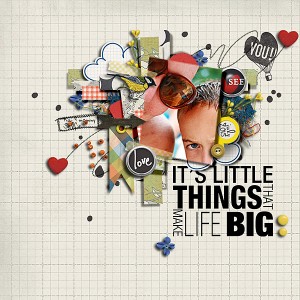 Its The Little Thingss