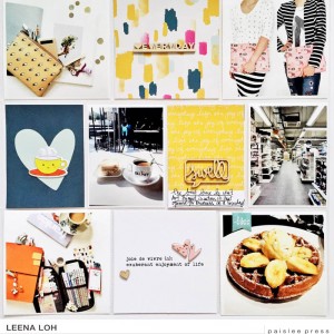 Project Life Week 29 | Joie de Vivre