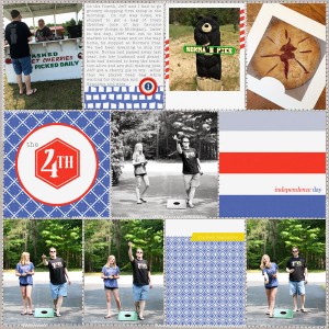 3rd and 4th of July Part one, right