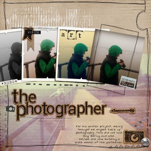 The photographer