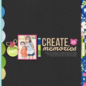 Create Memories