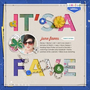 June Faves