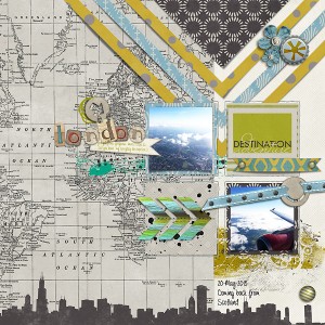 London - destination adventure