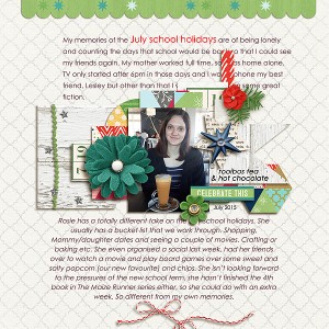 July school holidays
