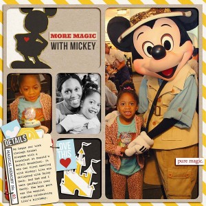 Project Mouse: Magic with Mickey