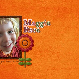 Maggie Rose