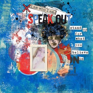 Speak Out
