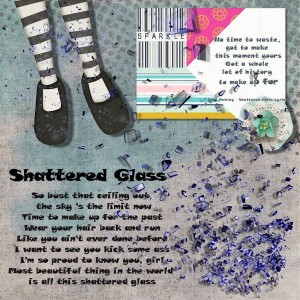 Shattered Glass