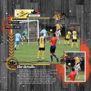 great header