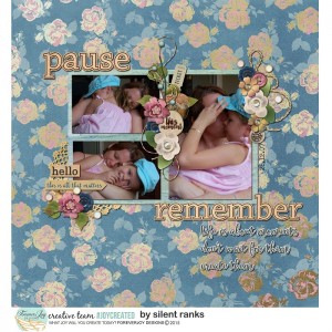 pause remember
