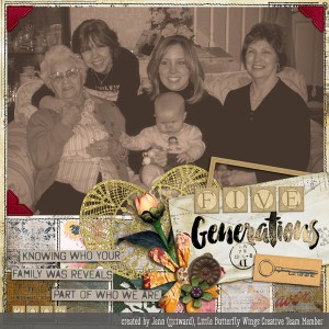 Five Generations