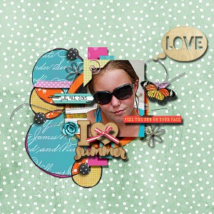 I LOVE Summer!!