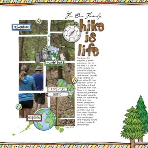 life is hike