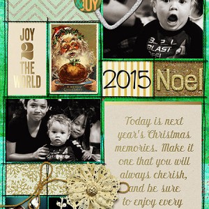 Christmas Memories
