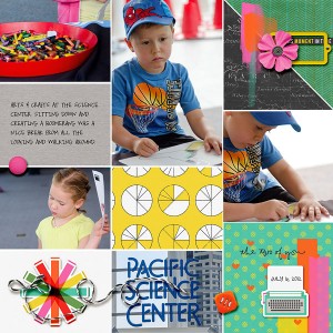 Pacific Science Center