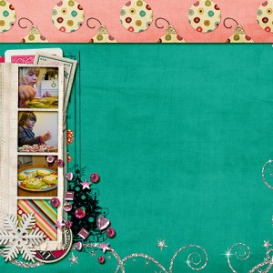 Baking, Frosting, Hoping, Dreaming