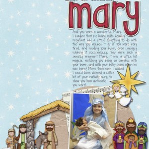 mary