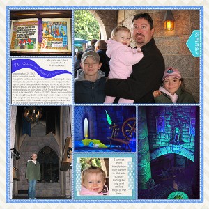 Castle Walkthrough (right)
