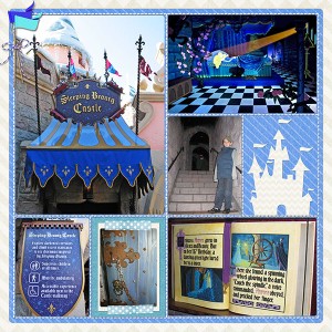 Castle Walkthrough (left)