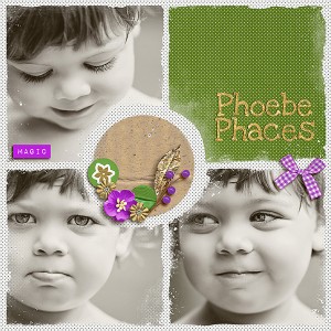 Phoebe Phaces