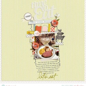 ~Let's eat~