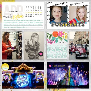 Week 16 - Left