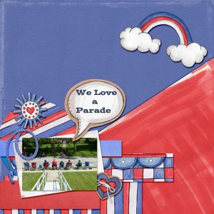 We Love A Parade