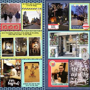 Another Europe page